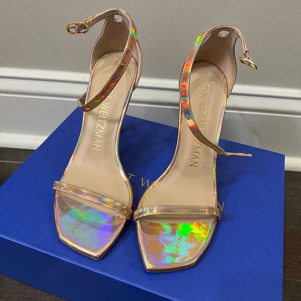 Stuart Weitzman Heels Sandals